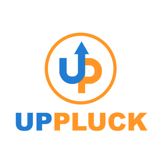 UpPluck — sponsor logo