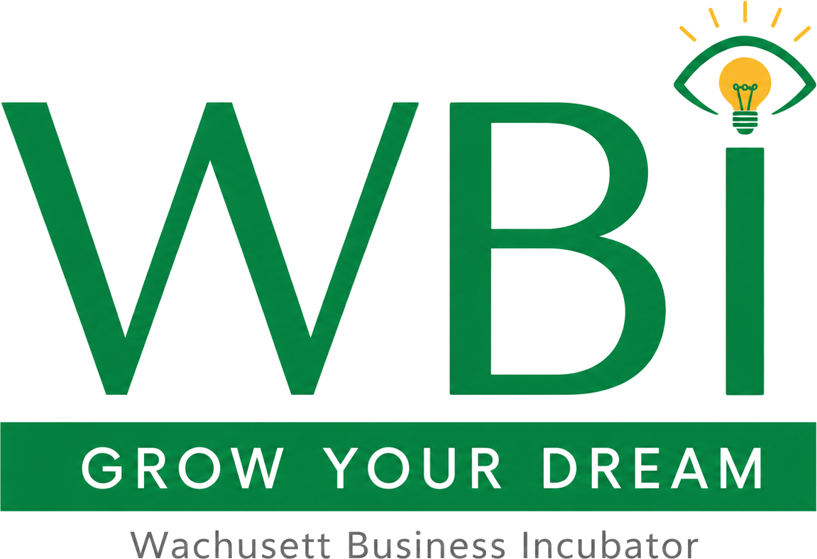 Wachusett Business Incubator — sponsor logo