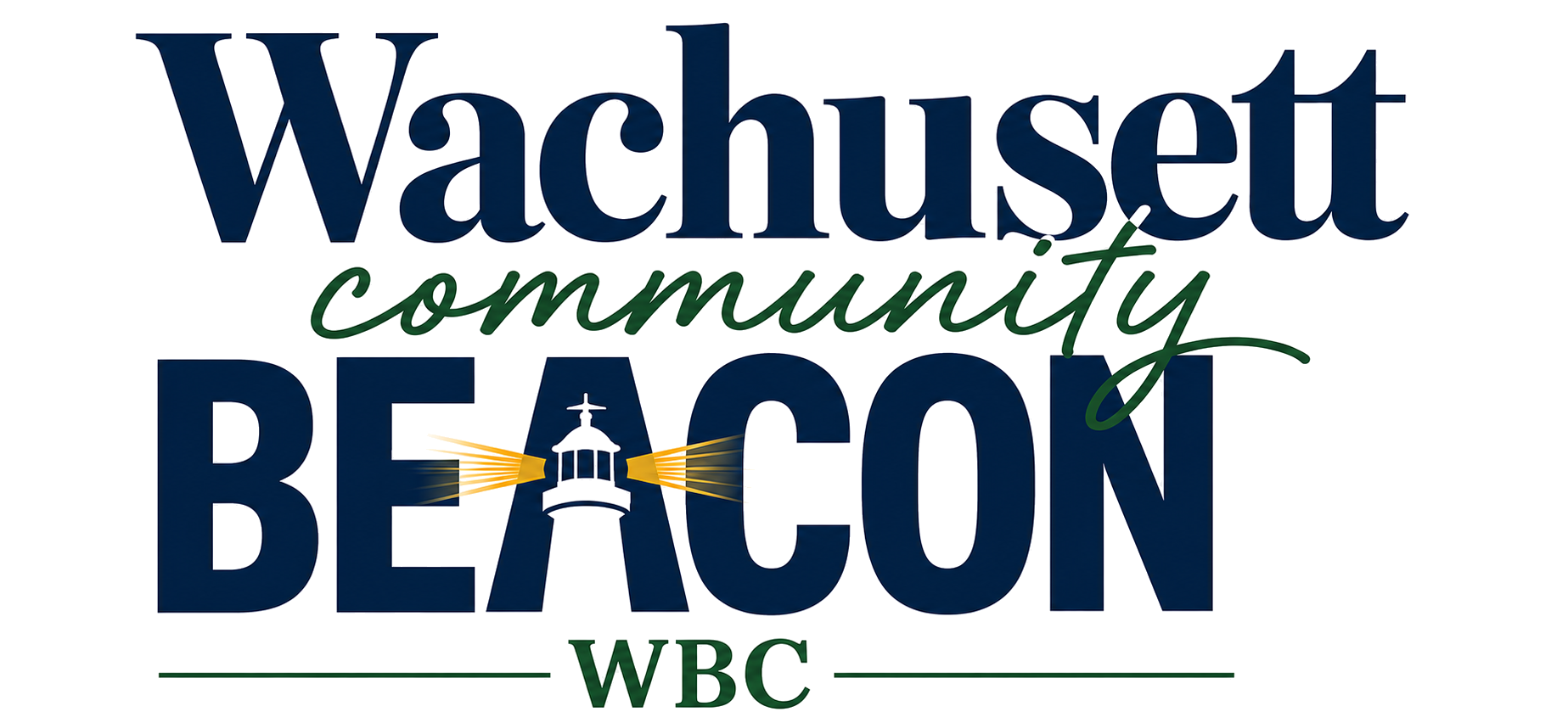 Wachusett Community Beacon logo